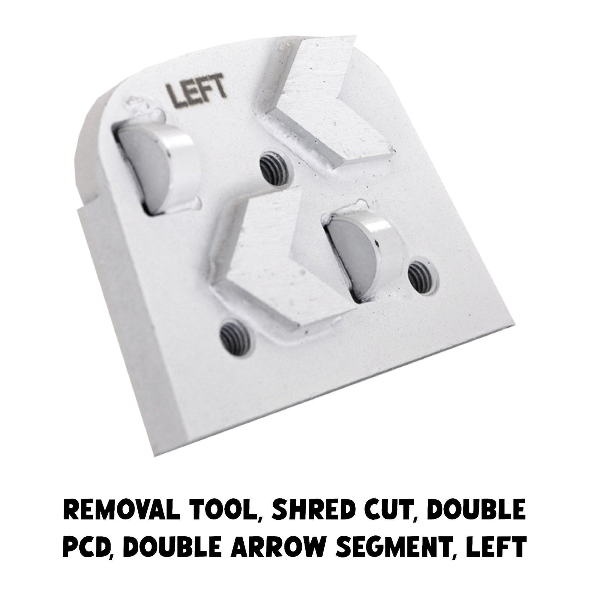 Bartell SLIDE-MAG Quick Change PCD and Carbide Tooling