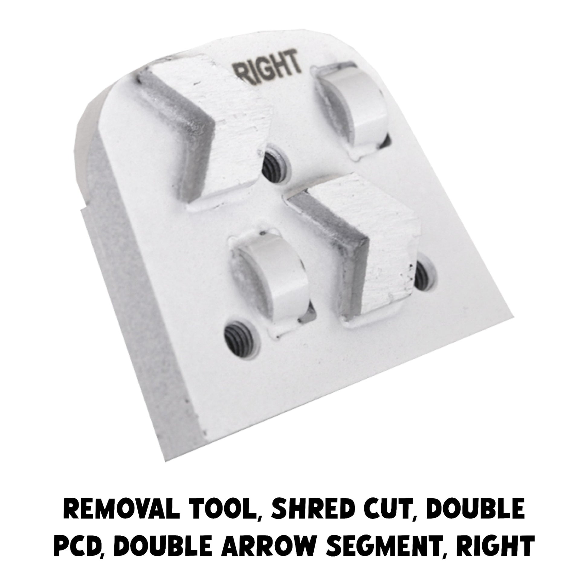 Bartell SLIDE-MAG Quick Change PCD and Carbide Tooling