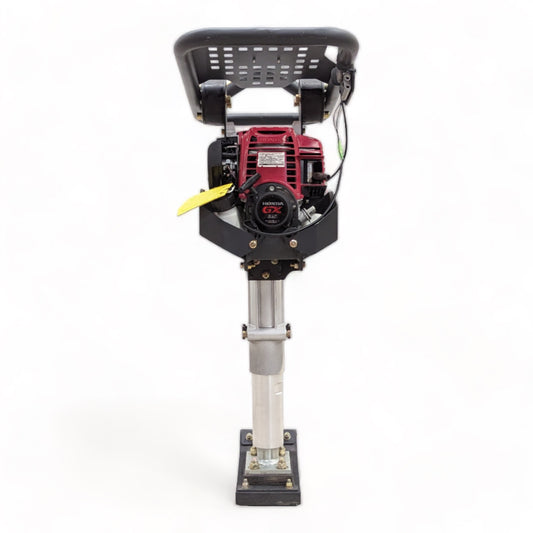 RM32 Super Lightweight Jumping Jack Tamping Rammer - Honda GX35, 2922 Lbf Pound Force A