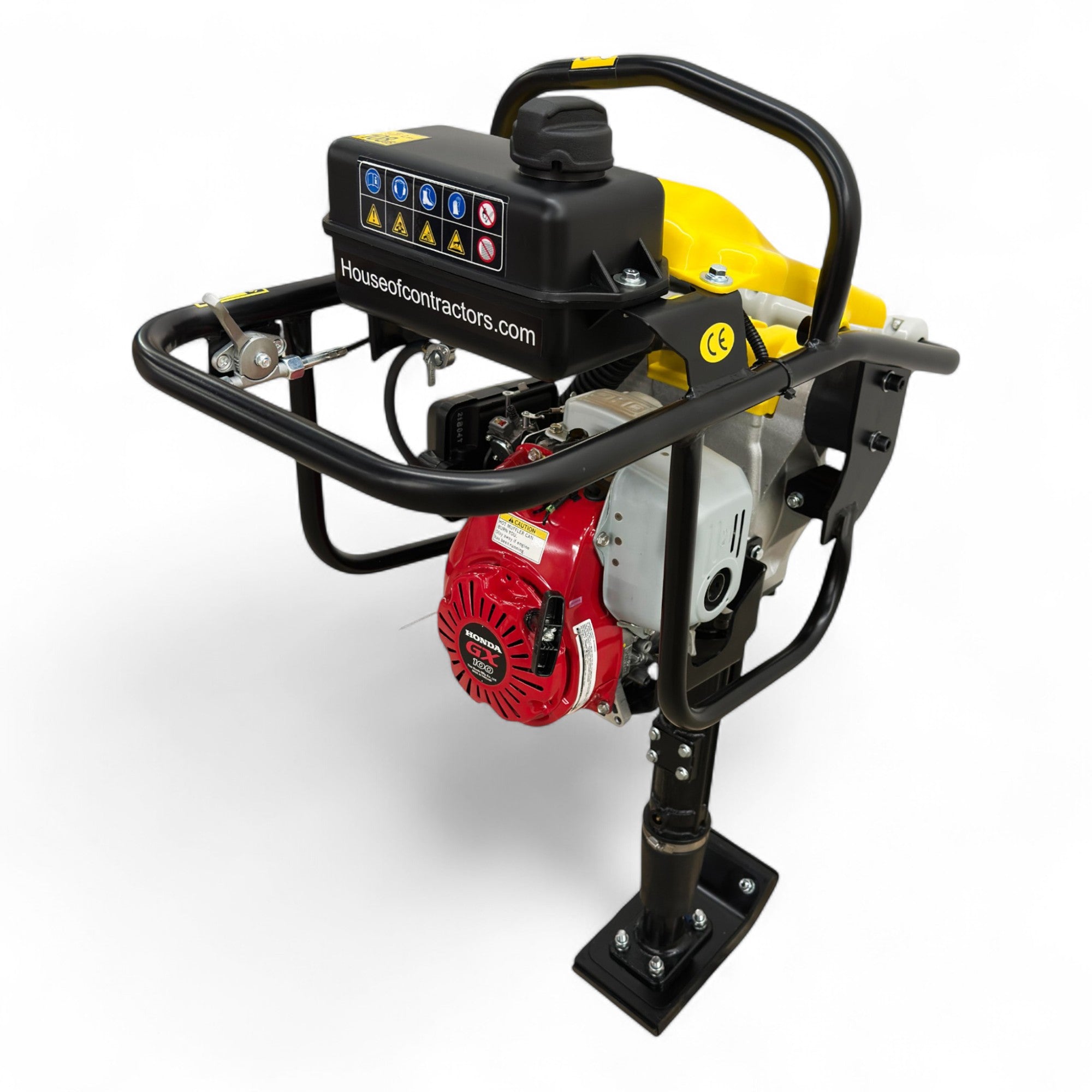 RM45 Honda GX100 Super Lightweight Jumping Jack Tamping Rammer
