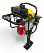 RM45 Honda GX100 Súper Ligero Jumping Jack Tamping Rammer, 3259.73 lbf libra fuerza