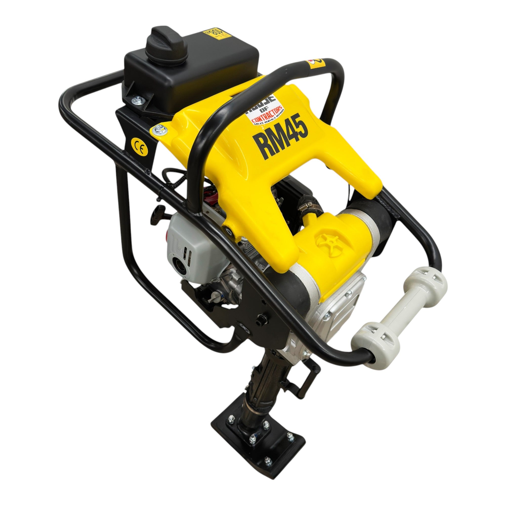 RM45 Honda GX100 Super Lightweight Jumping Jack Tamping Rammer