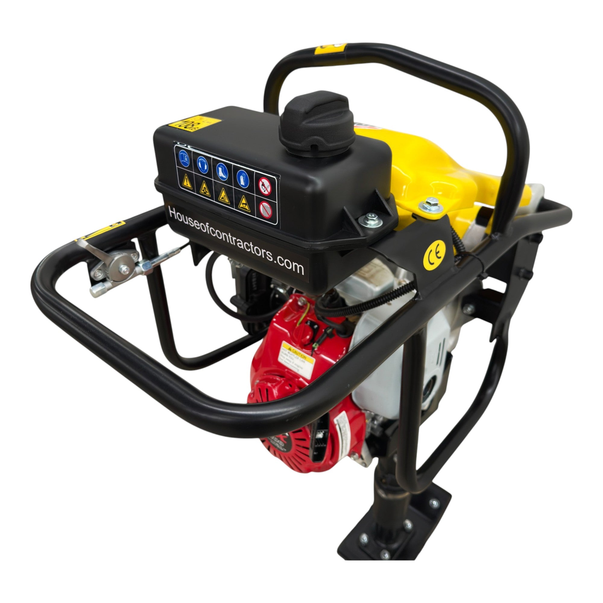 RM45 Honda GX100 Super Lightweight Jumping Jack Tamping Rammer