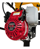 RM45 Honda GX100 Súper Ligero Jumping Jack Tamping Rammer, 3259.73 lbf libra fuerza