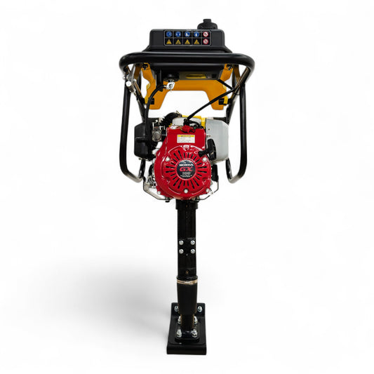 RM45 Honda GX100 Super Lightweight Jumping Jack Tamping Rammer, 3259.73 Lbf Pound Force