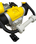 RM45 Honda GX100 Súper Ligero Jumping Jack Tamping Rammer, 3259.73 lbf libra fuerza