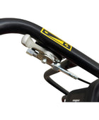 RM45 Honda GX100 Súper Ligero Jumping Jack Tamping Rammer, 3259.73 lbf libra fuerza