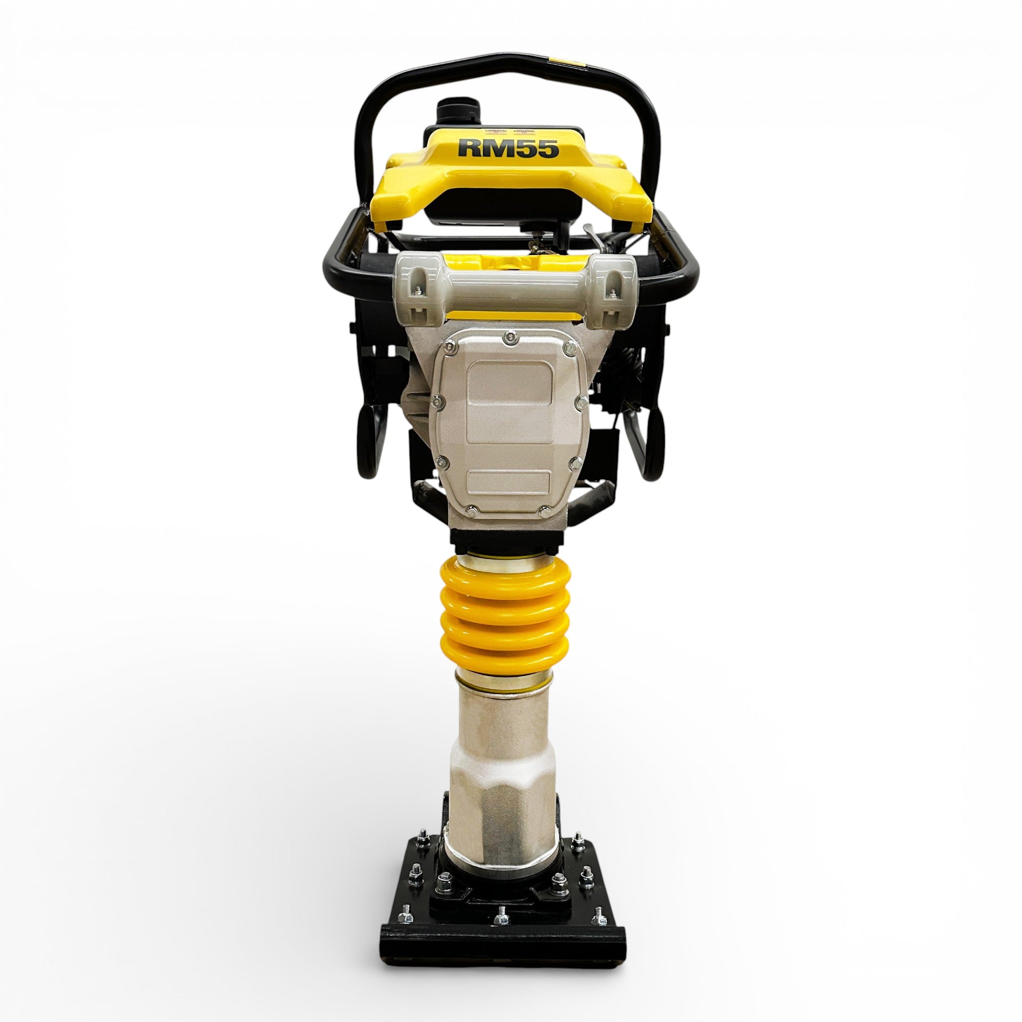 HOC RM55 Jumping Jack Tamping Rammer – Honda GX100, 2,203.13 lbf