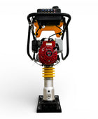 HOC RM55 Jumping Jack Tamping Rammer - Honda GX100, 3259.73 Lbf Pound Force A