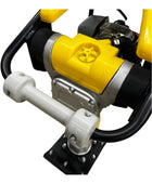 HOC RM55 Jumping Jack Tamping Rammer - Honda GX100, 3259.73 Lbf Pound Force I
