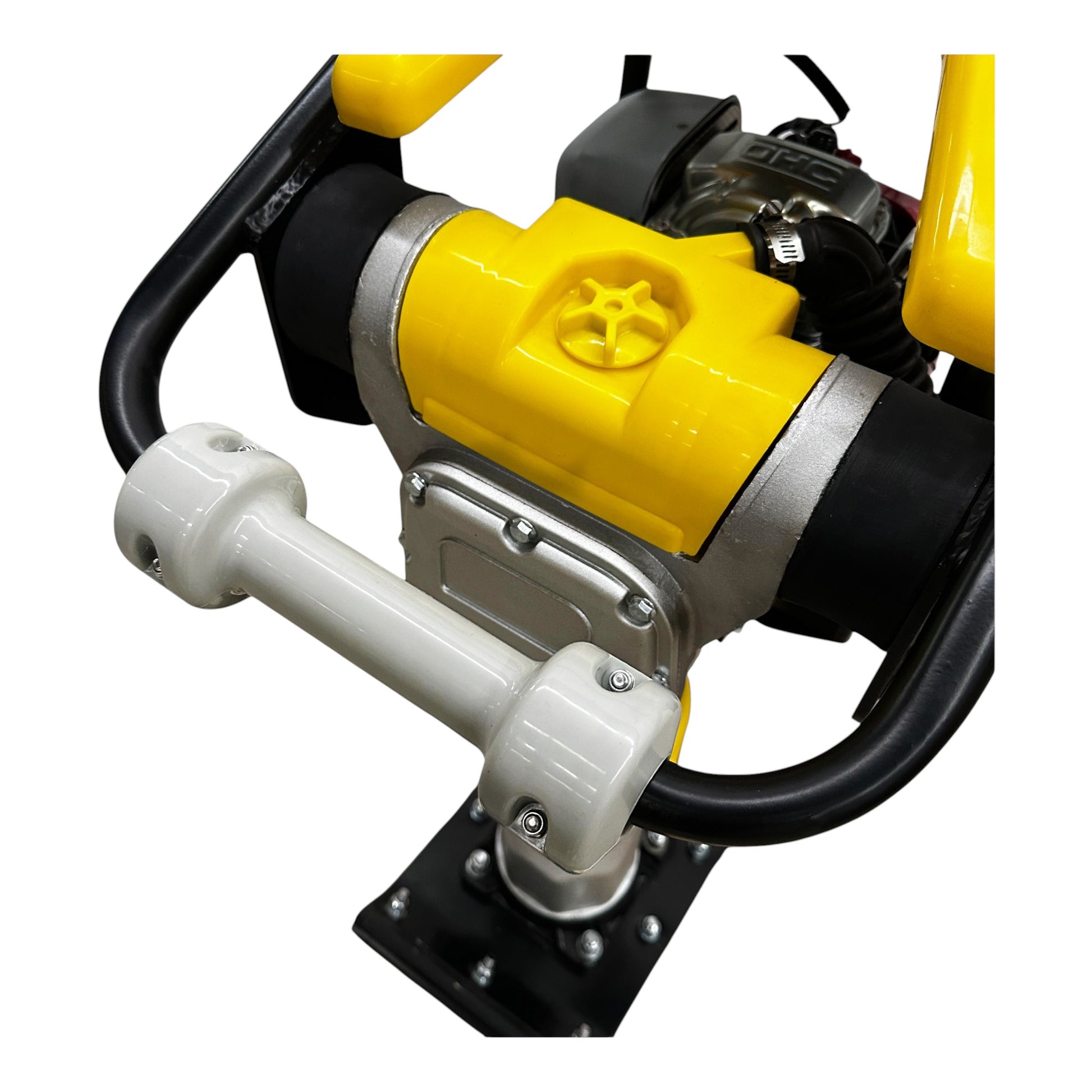 HOC RM55 Jumping Jack Tamping Rammer - Honda GX100, 3259.73 Lbf Pound Force I