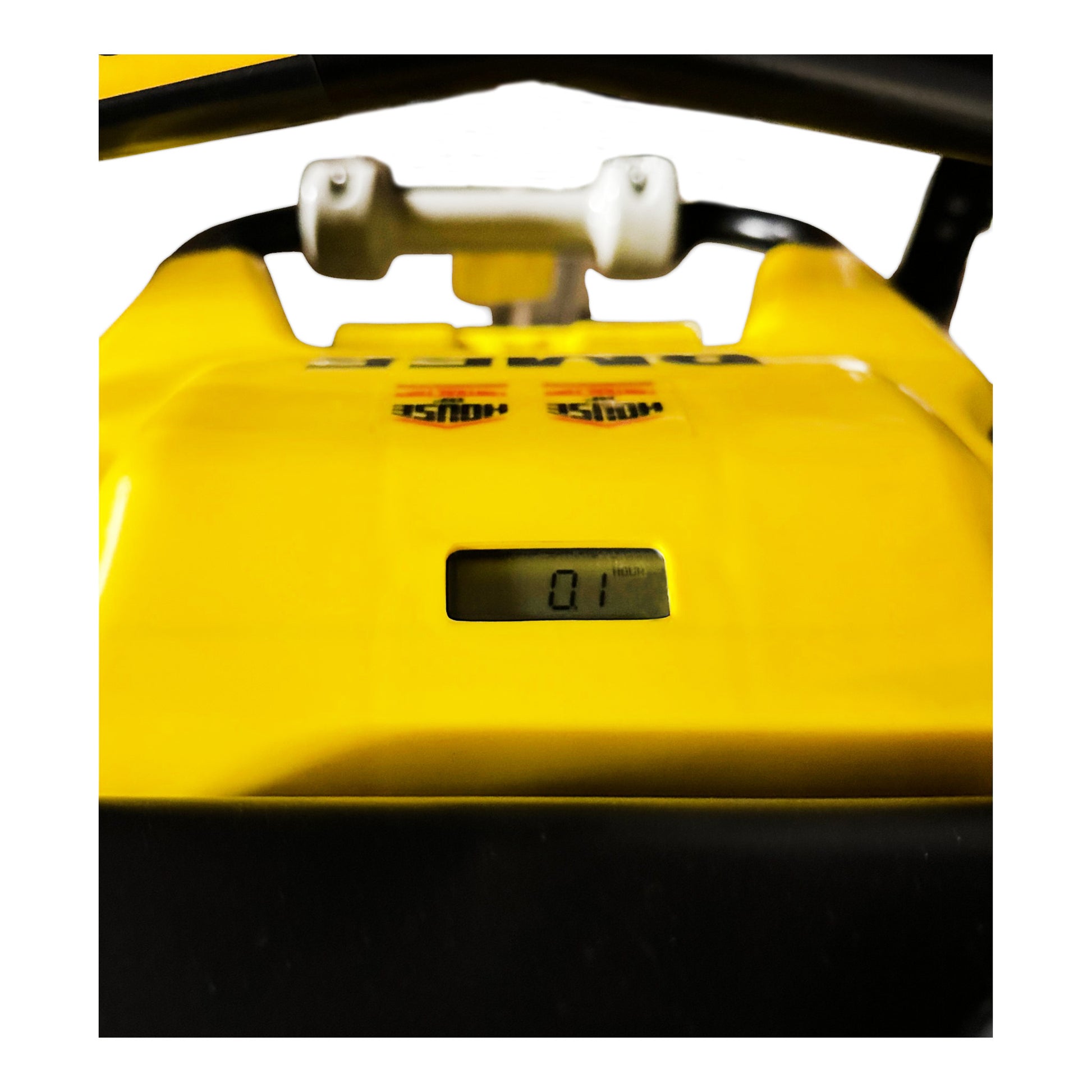 HOC RM55 Jumping Jack Tamping Rammer - Honda GX100, 3259.73 Lbf Pound Force K