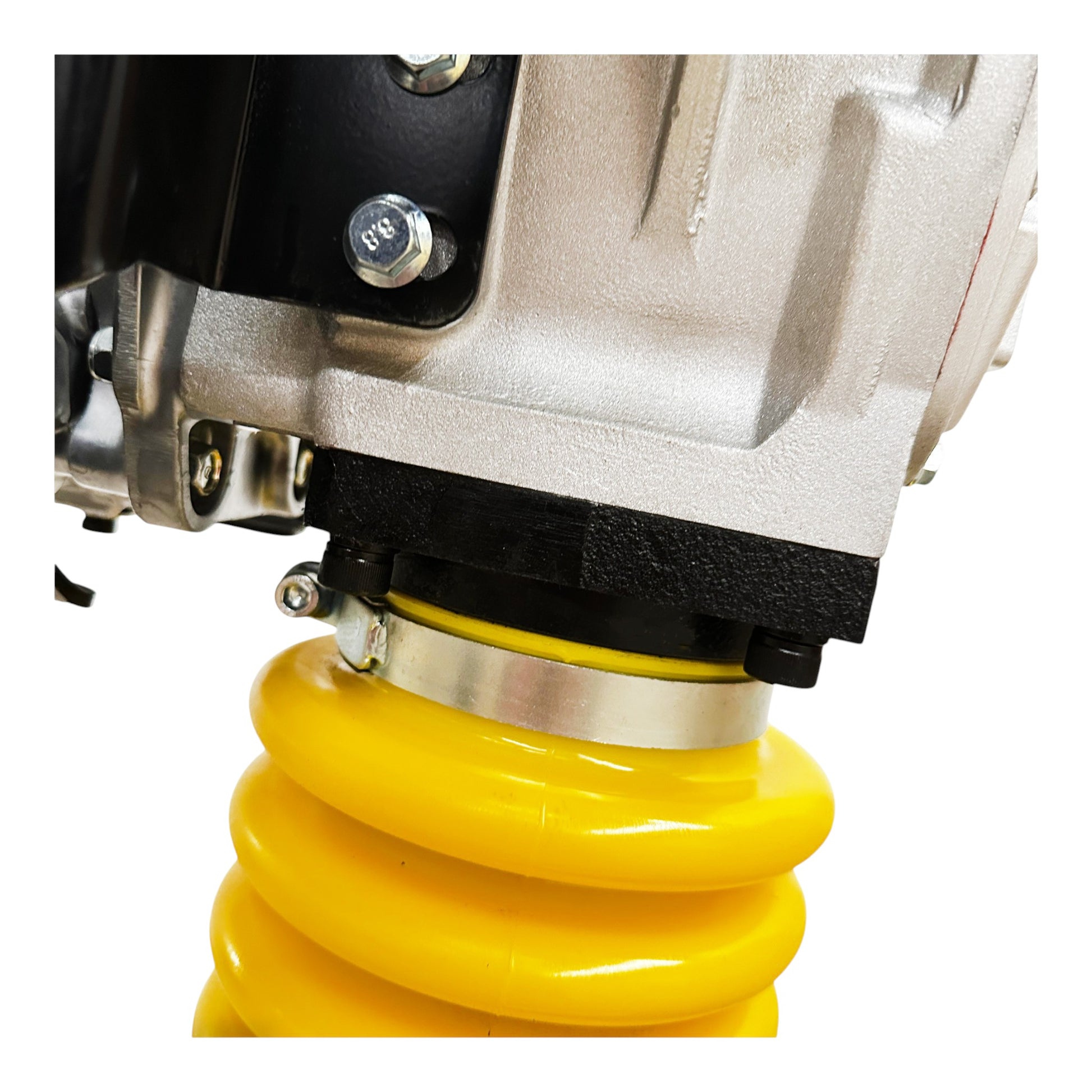 HOC RM55 Jumping Jack Tamping Rammer - Honda GX100, 3259.73 Lbf Pound Force O