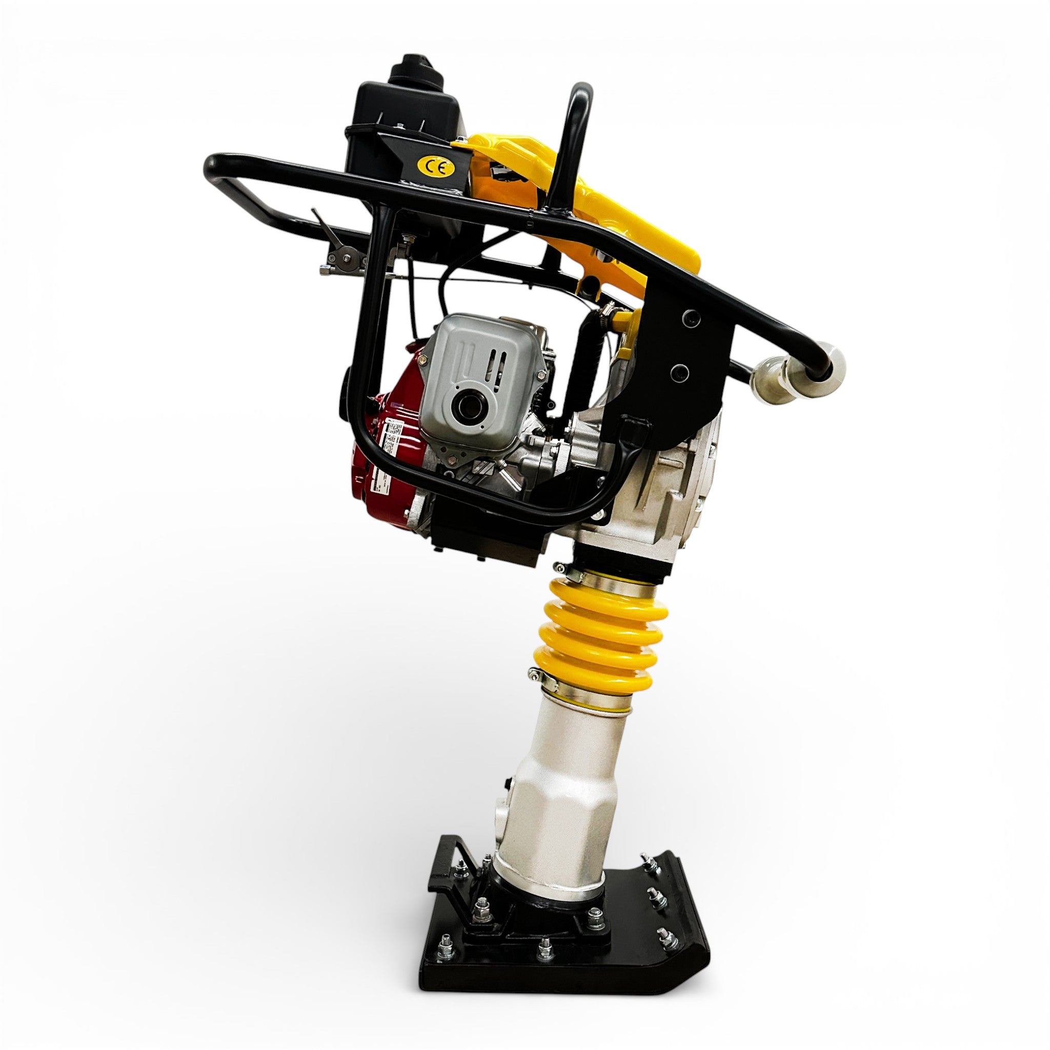 HOC RM55 Jumping Jack Tamping Rammer – Honda GX100, 2,203.13 lbf