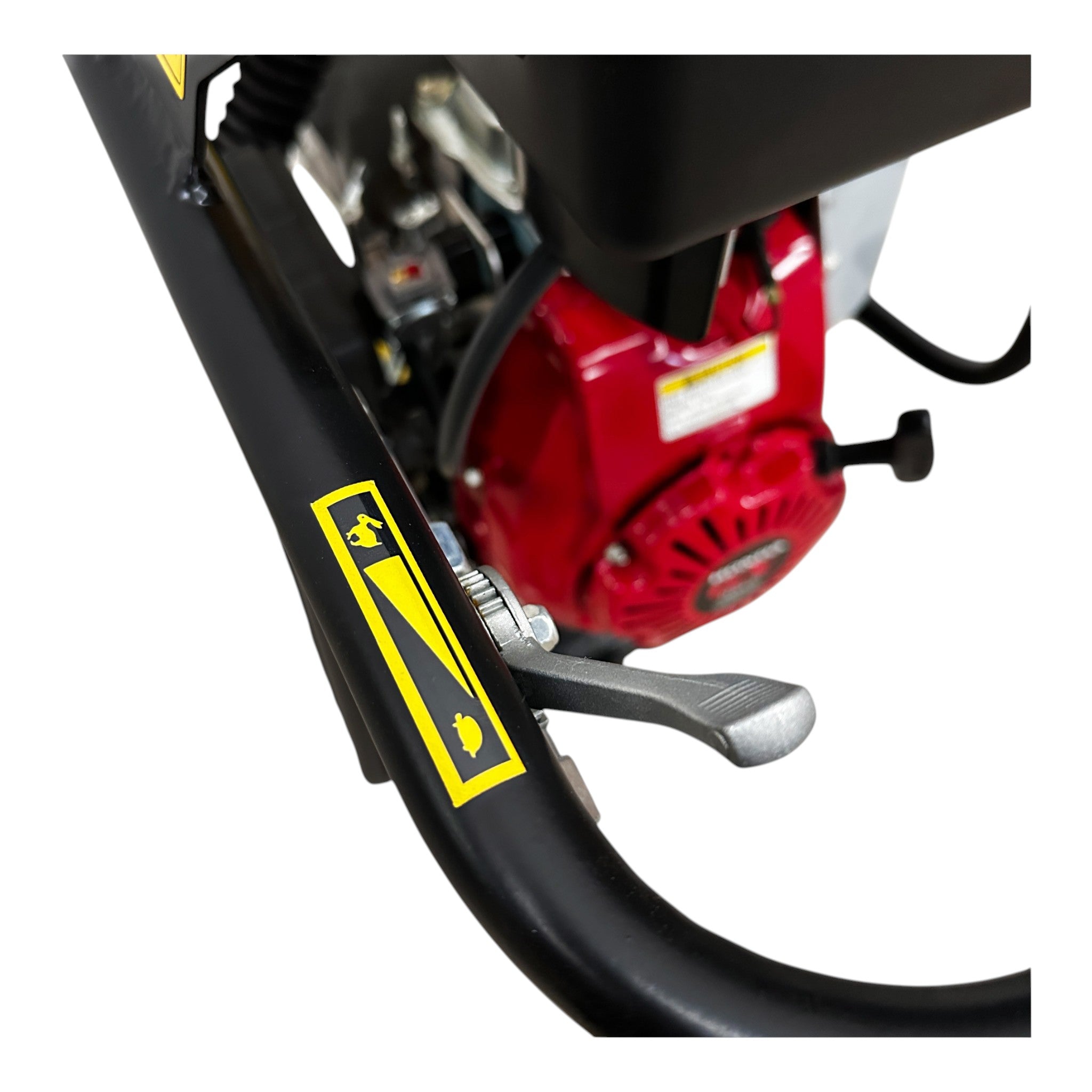 HOC RM55 Jumping Jack Tamping Rammer – Honda GX100, 2,203.13 lbf