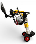 HOC RM55 Jumping Jack Tamping Rammer - Honda GX100, 3259.73 Lbf Pound Force R