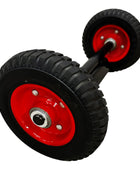 HOC RM55 Jumping Jack Tamping Rammer - Honda GX100, 2203.13 Lbf Pound Force