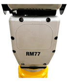 HOC RM77 Jumping Jack Tamping Rammer - Honda GXR120, 3372 Lbf Pound Force F