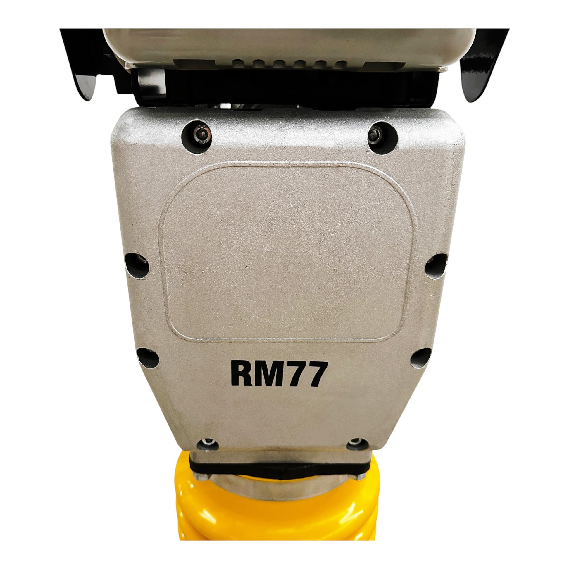 HOC RM77 Jumping Jack Tamping Rammer - Honda GXR120, 3372 Lbf Pound Force F