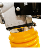 HOC RM77 Jumping Jack Tamping Rammer - Honda GXR120, 3372 Lbf Pound Force L