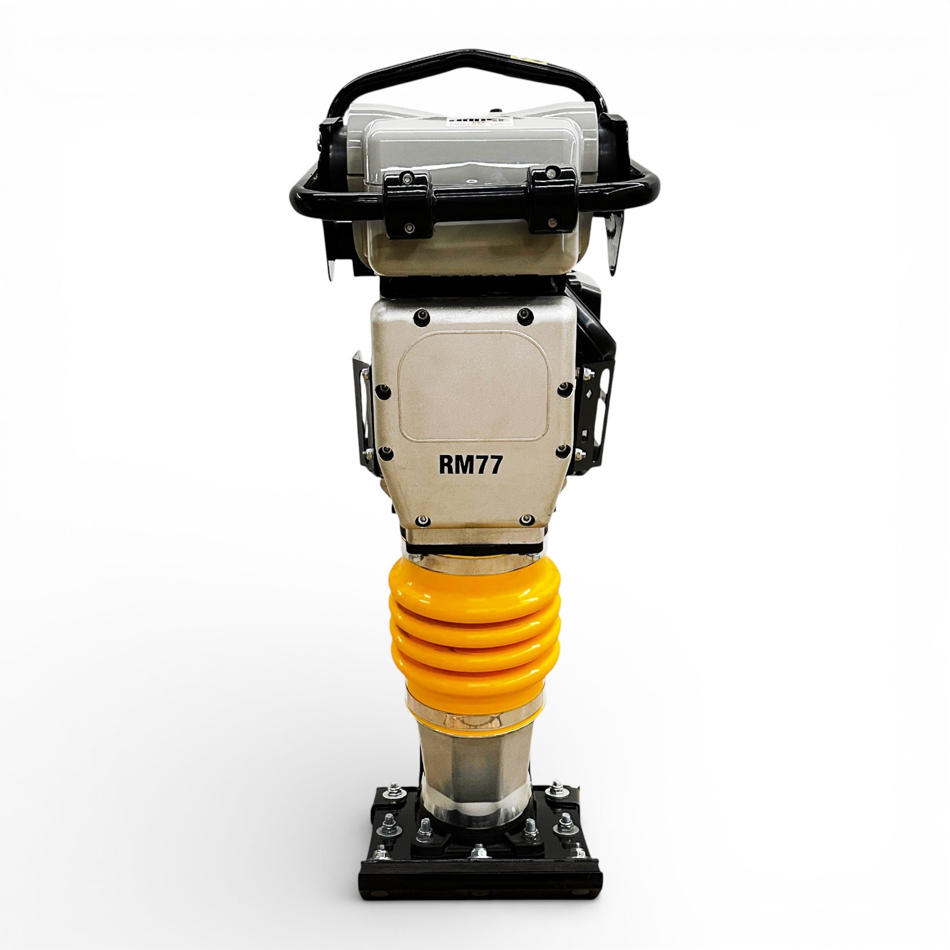HOC RM77 Jumping Jack Tamping Rammer - Honda GXR120, 3372 Lbf Pound Force C