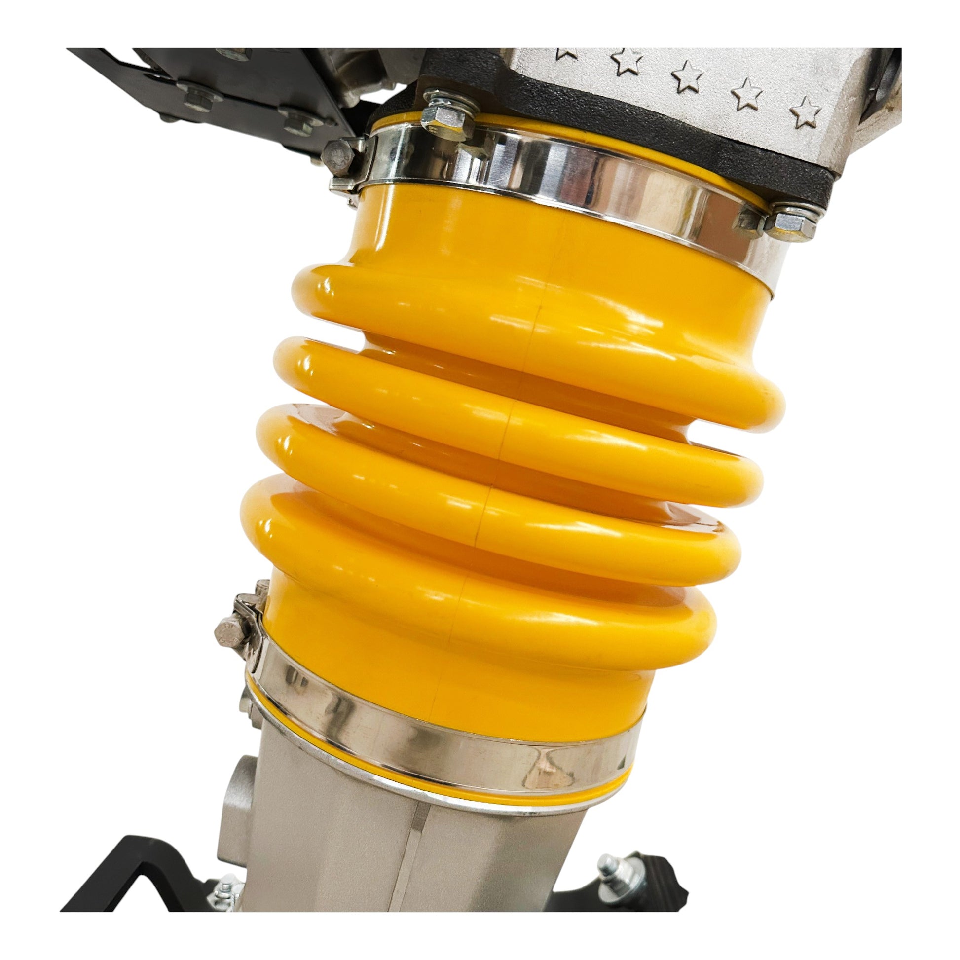 HOC RM77 Jumping Jack Tamping Rammer - Honda GXR120, 3372 Lbf Pound Force M