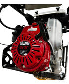 HOC RM77 Jumping Jack Tamping Rammer - Honda GXR120, 3372 Lbf Pound Force E