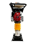 HOC RM77 Jumping Jack Tamping Rammer - Honda GXR120, 3372 Lbf Pound Force A