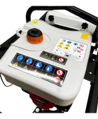 HOC RM77 Jumping Jack Tamping Rammer - Honda GXR120, 3372 Lbf Pound Force J