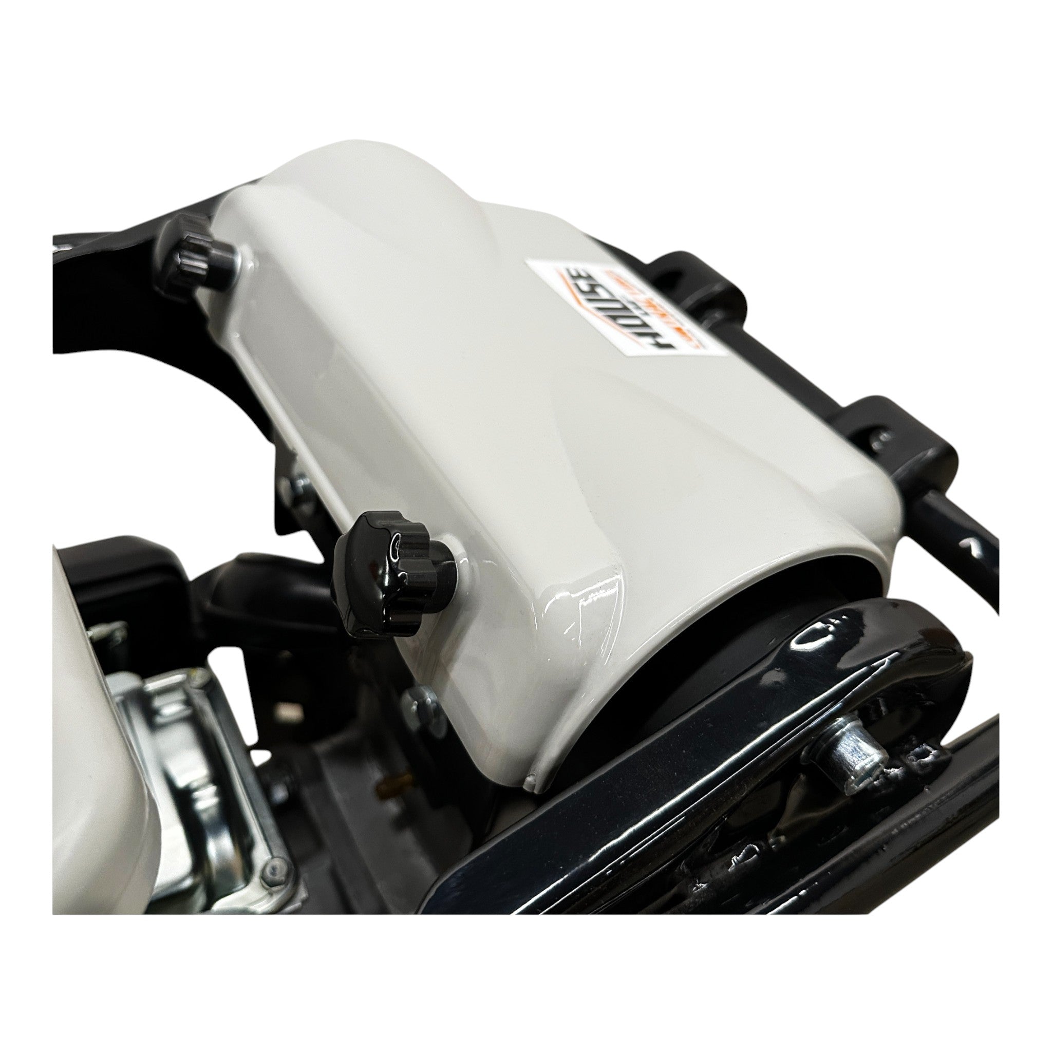 HOC RM77 Jumping Jack Tamping Rammer – Honda GXR120, 3,372 lbf