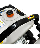 HOC RM77 Jumping Jack Tamping Rammer - Honda GXR120, 3372 Lbf Pound Force O