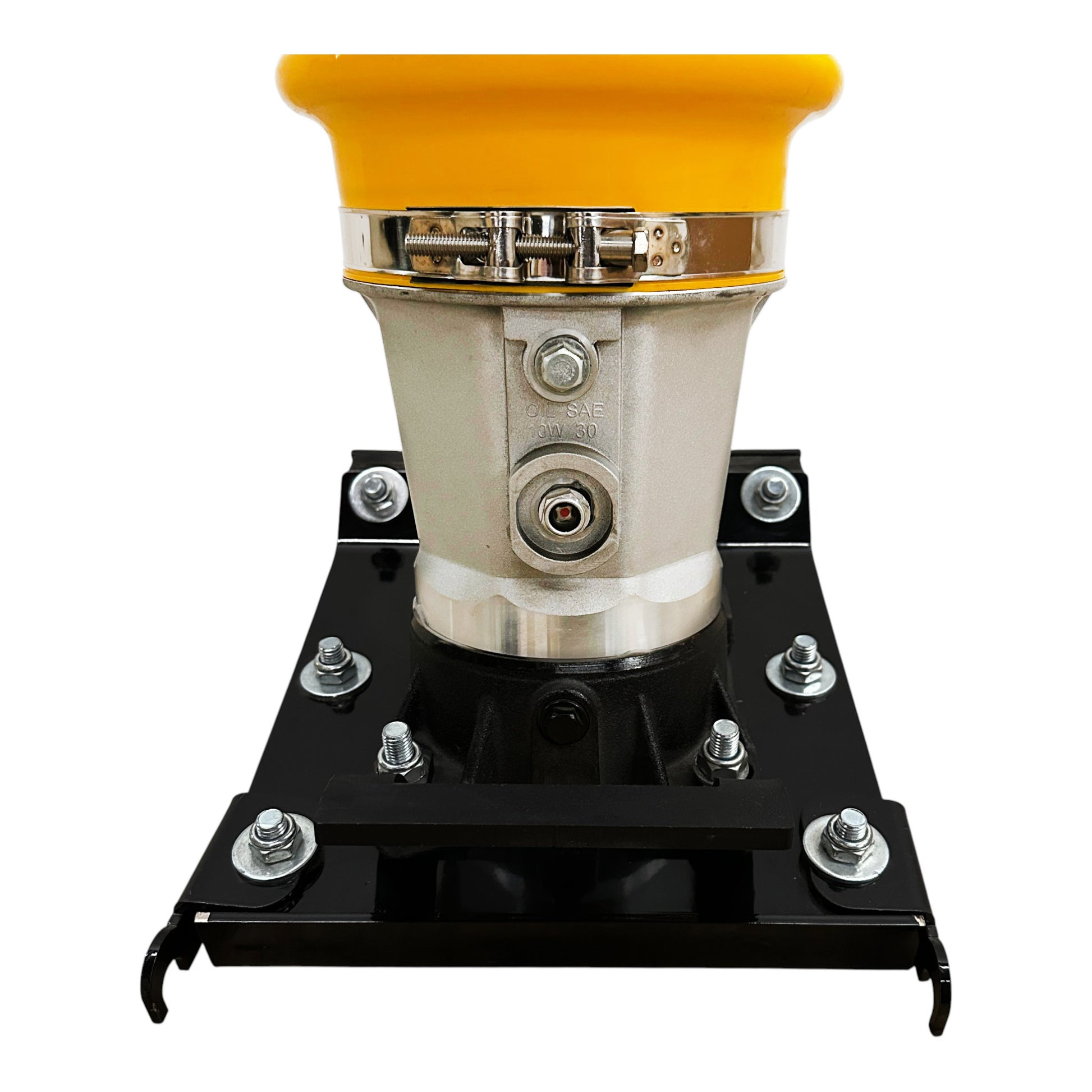 HOC RM77 Jumping Jack Tamping Rammer - Honda GXR120, 3372 Lbf Pound Force G