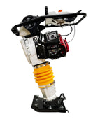 HOC RM77 Jumping Jack Tamping Rammer - Honda GXR120, 3372 Lbf Pound Force D
