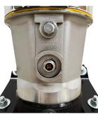 HOC RM77 Jumping Jack Tamping Rammer - Honda GXR120, 3372 Lbf Pound Force K