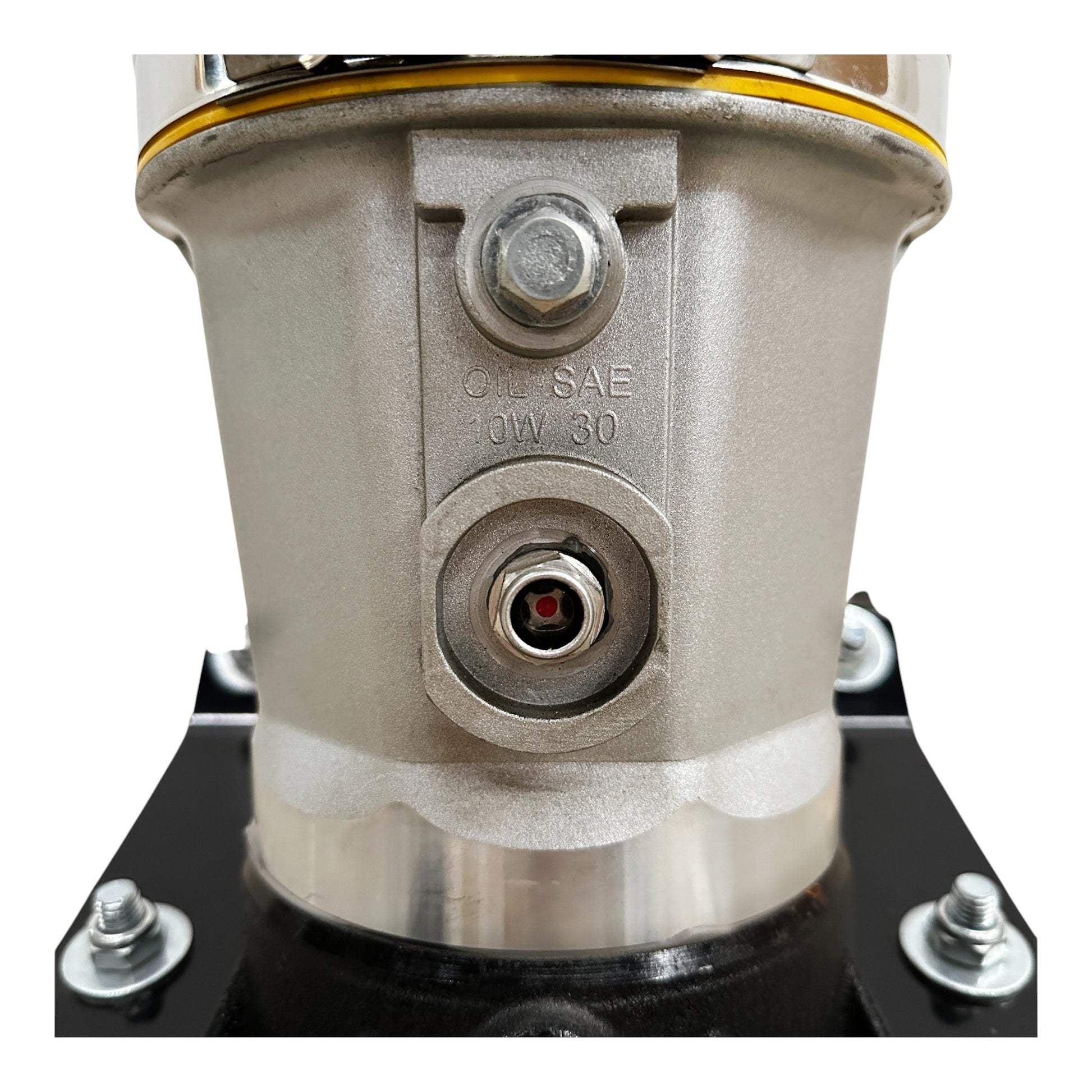 HOC RM77 Jumping Jack Tamping Rammer - Honda GXR120, 3372 Lbf Pound Force K