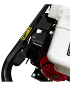 HOC RM77 Jumping Jack Tamping Rammer - Honda GXR120, 3372 Lbf Pound Force H
