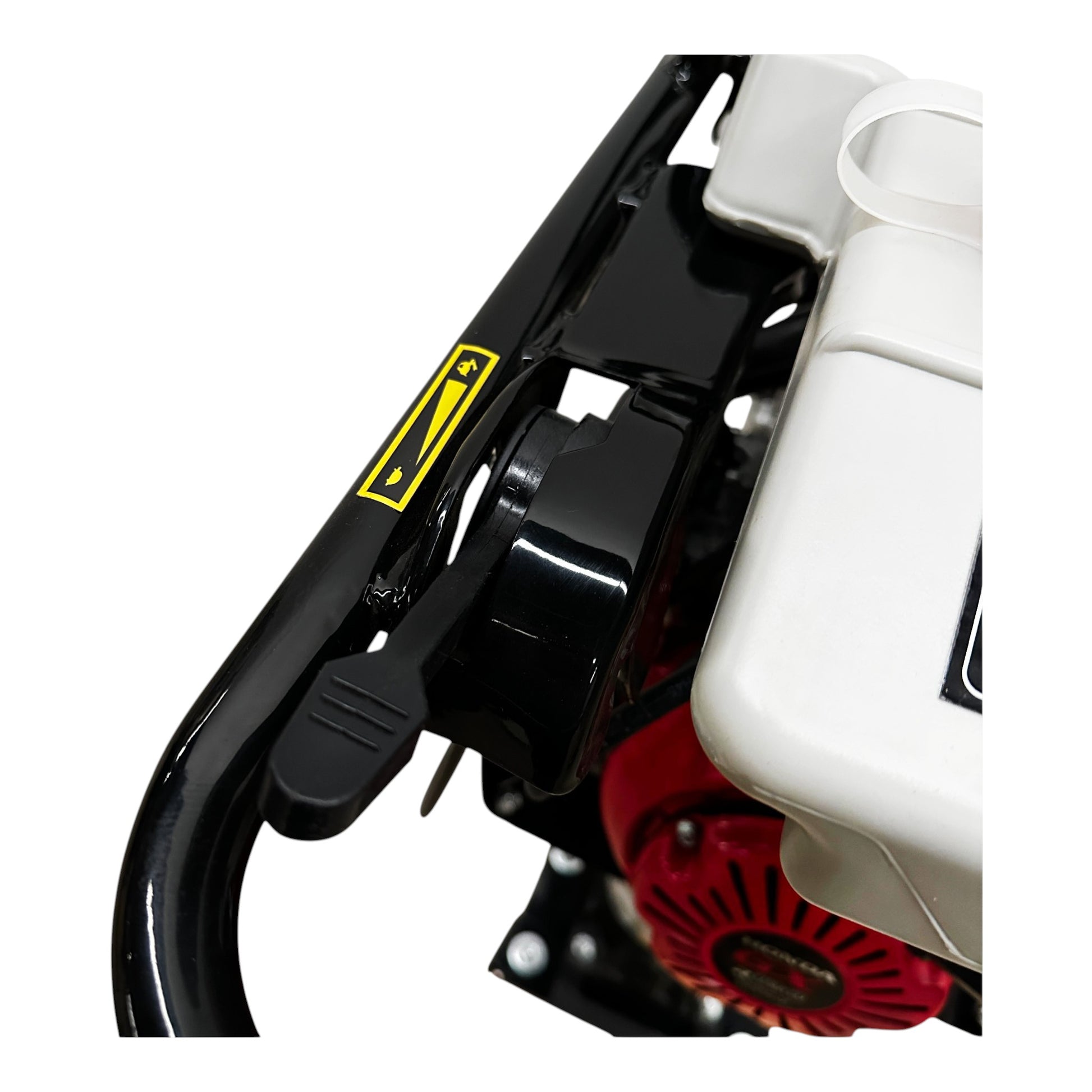 HOC RM77 Jumping Jack Tamping Rammer - Honda GXR120, 3372 Lbf Pound Force H