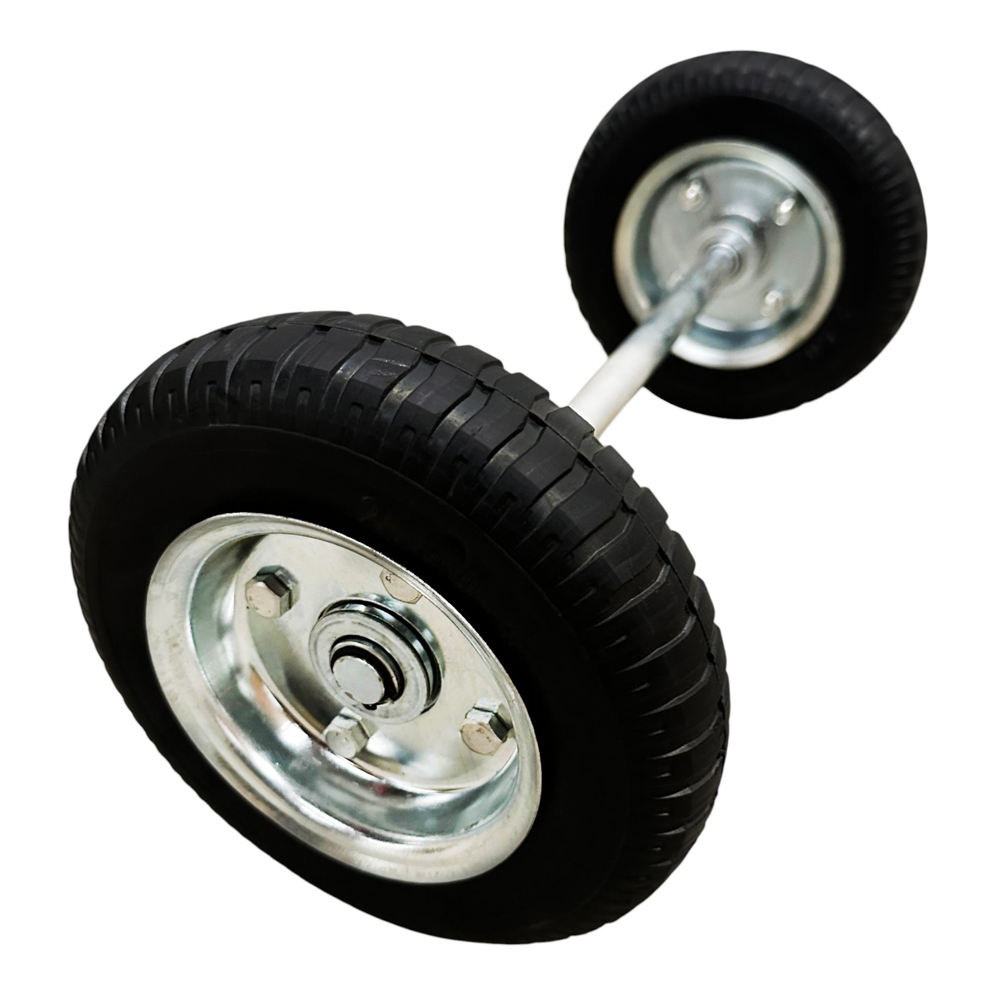 HOC RM77 Jumping Jack Tamping Rammer - Honda GXR120, 3372 Lbf Pound Force