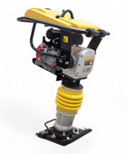 RM80C GX200 6.5 HP Jumping Jack Tamping Rammer, 3600 lbf libra fuerza