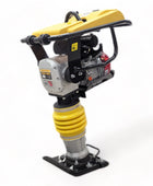 RM80C GX200 6.5 HP Jumping Jack Tamping Rammer, 3600 lbf libra fuerza