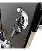 RWYL42B完全液压双鼓串联辊，2090磅，4496 lbf，本田GX390 13 HP