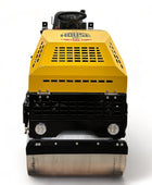 RWYL42B完全液压双鼓串联辊，2090磅，4496 lbf，本田GX390 13 HP