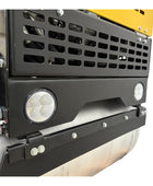 RWYL42B完全液压双鼓串联辊，2090磅，4496 lbf，本田GX390 13 HP