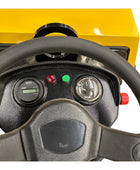 RWYL42B完全液压双鼓串联辊，2090磅，4496 lbf，本田GX390 13 HP