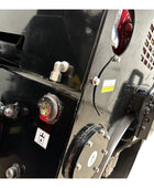 RWYL42B完全液压双鼓串联辊，2090磅，4496 lbf，本田GX390 13 HP