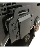 RWYL42B完全液压双鼓串联辊，2090磅，4496 lbf，本田GX390 13 HP