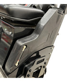 RWYL42B完全液压双鼓串联辊，2090磅，4496 lbf，本田GX390 13 HP