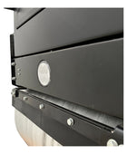 RWYL42B完全液压双鼓串联辊，2090磅，4496 lbf，本田GX390 13 HP