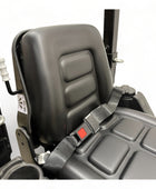 RWYL42B完全液压双鼓串联辊，2090磅，4496 lbf，本田GX390 13 HP