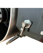 RWYL42B完全液压双鼓串联辊，2090磅，4496 lbf，本田GX390 13 HP